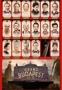 Grand Budapest Hotel (2014)