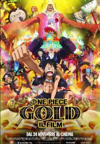 One Piece Gold - Il film (2016)