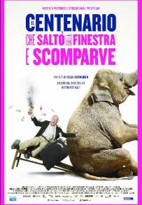 Il centenario che saltò dalla finestra e scomparve (2013)