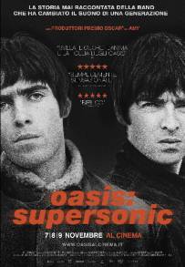 Oasis: Supersonic (2016)