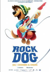 Rock Dog (2016)