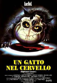 Un gatto nel cervello (1990)