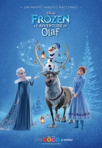 Frozen - Le avventure di Olaf (2017)