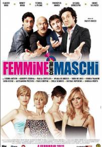 Femmine contro maschi (2011)