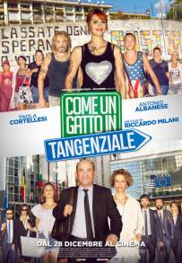 Come un gatto in tangenziale (2017)