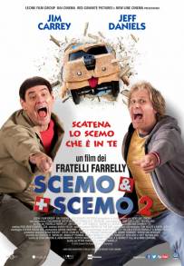 Scemo e più scemo 2 (2014)