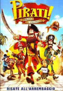 Pirati! Briganti da strapazzo (2012)