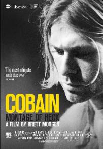 Cobain: Montage of Heck (2015)