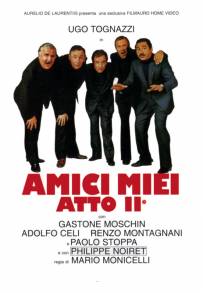 Amici miei - Atto 2 (1982)