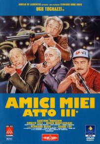 Amici miei - Atto 3 (1985)