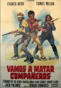 Vamos a matar companeros (1970)