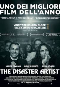 The Disaster Artist (2017)