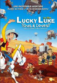 Lucky Luke e la più grande fuga dei Dalton (2007)