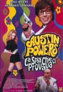 Austin Powers - La spia che ci provava (1999)