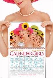 Calendar Girls (2003)