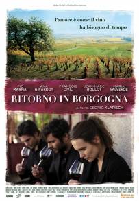 Ritorno in Borgogna (2017)