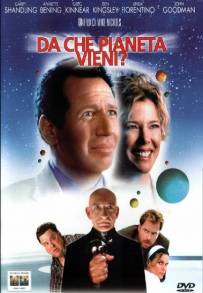 Da che pianeta vieni? (2000)