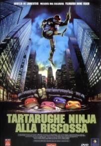 Tartarughe Ninja alla riscossa (1990)