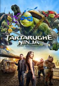 Tartarughe Ninja: Fuori dall'ombra (2016)