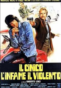 Il cinico, l'infame, il violento (1977)