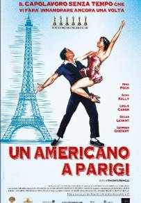 Un americano a Parigi (1951)