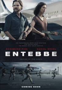 7 Days in Entebbe (2018)