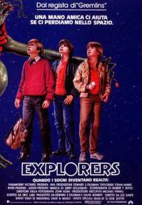 Explorers (1985)