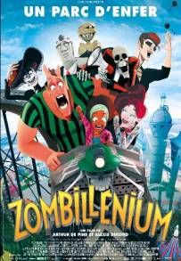 Zombillenium (2017)