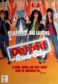 Detroit Rock City (1999)