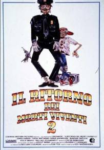 Il ritorno dei morti viventi 2 (1988)