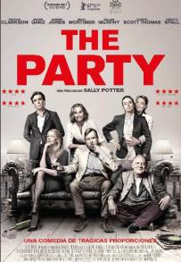 The Party (2017)