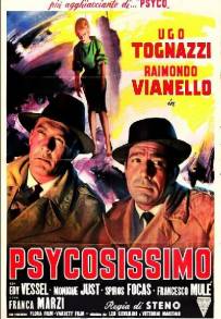 Psycosissimo (1961)