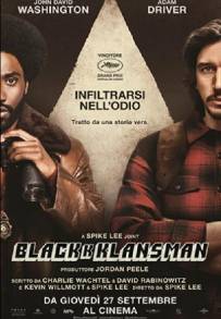 BlacKkKlansman (2018)