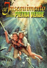 All'inseguimento della pietra verde (1984)