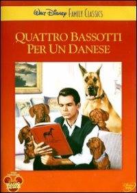 4 bassotti per 1 danese (1966)