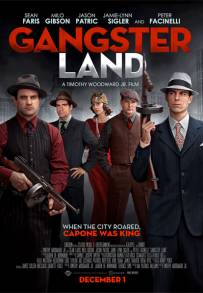 Gangster Land streaming