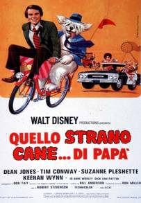 Quello strano cane di papà (1976)