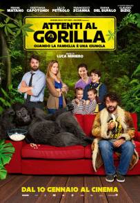 Attenti al gorilla (2019)