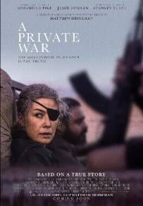 A Private War (2018)