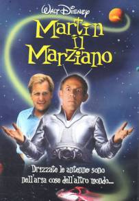 Martin il Marziano (1999)