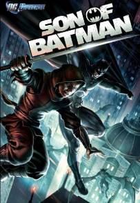 Son of Batman (2014)