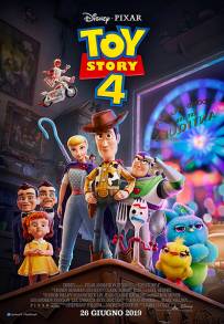 Toy Story 4 (2019)