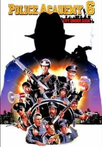 Scuola di polizia 6: La città è assediata (1989)