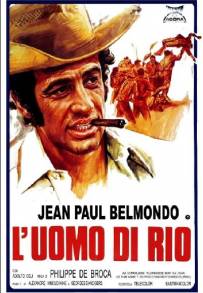 L'uomo di Rio (1964)