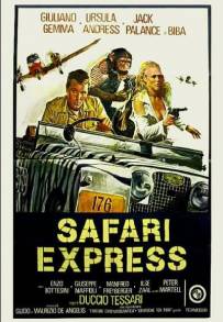 Safari Express (1976)