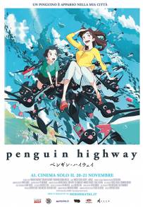 Penguin Highway (2018)