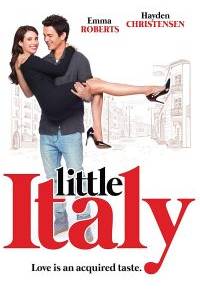 Little Italy - Pizza, amore e fantasia (2018)