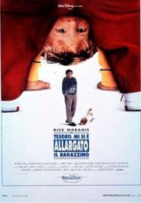 Tesoro, mi si è allargato il ragazzino (1992)