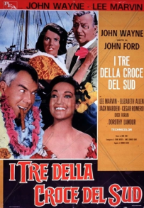 I tre della croce del Sud (1963)