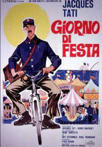 Giorno di festa [B/N] (1949)